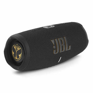 JBL Charge 5 Waterproof Portable Bluetooth Speaker Tomorrowland Edition