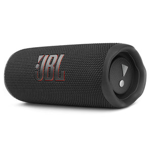 JBL Flip 6 Portable Bluetooth Waterproof Speaker - Black