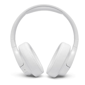 JBL Tune 760NC Noise-Canceling Wireless Over-Ear Headphones - White