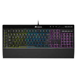 Corsair 4-in-1 Gaming Bundle  (Gaming Keyboard, Mouse Headset & Mouse Pad)