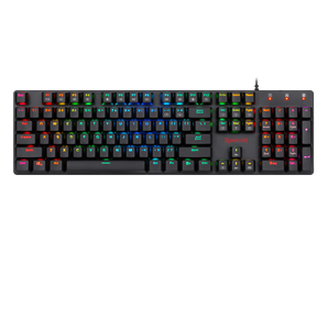 Redragon SHRAPNEL 104 Key RGB Mechanical Gaming Keyboard