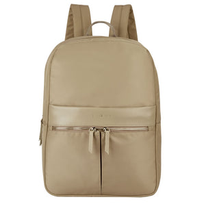 SupaNova Pandora Series 15.6" Laptop Backpack - Tan