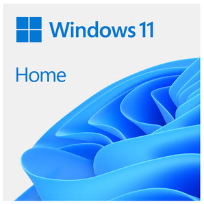 Microsoft Windows 11 Home 64-bit Operating System - Electronic Software Delivery (ESD)
