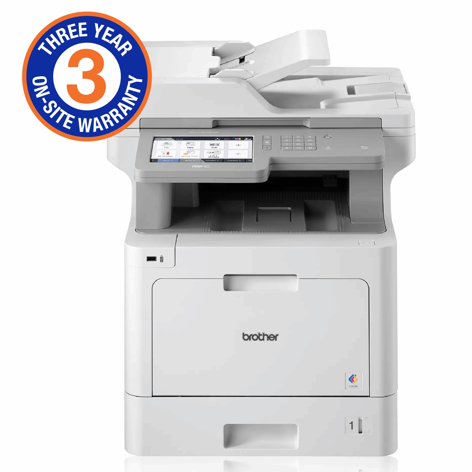 Brother MFC-L9570CDW Color Laser Printer