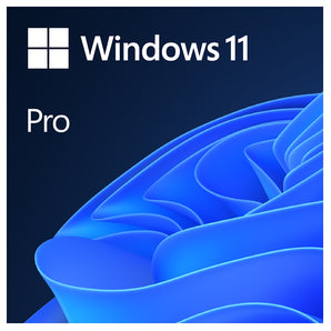 Microsoft Windows 11 Pro 64-bit Operating System - Electronic Software Delivery (ESD)