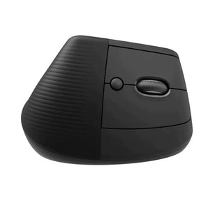 Logitech Lift Vertical Ergonomic Mouse - Graphite