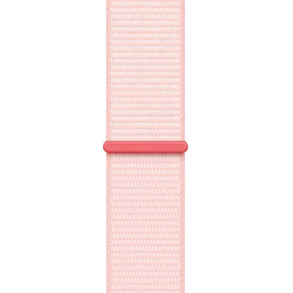 Apple Watch 45mm Pink Sport Loop