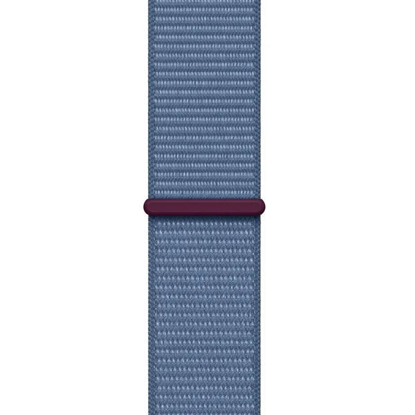 Apple Watch 45mm Winter Blue Sport Loop