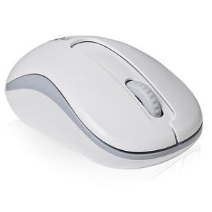 Rapoo M10 Plus Wireless Mouse - White