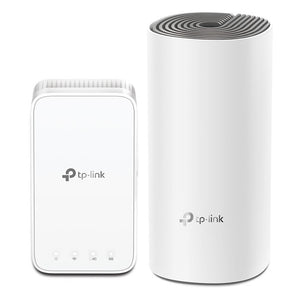 TP-Link Deco M3 AC1200 Whole Home Mesh Wi-Fi System - 2 Pack