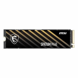 MSI Spatium M460 PCIe Gen4x4 M.2 2280 1TB SSD