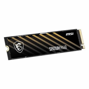 MSI Spatium M460 PCIe Gen4x4 M.2 2280 1TB SSD