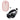 Rapoo M650 Silent Multi-Mode wireless Mouse - Pink + Rapoo H150 USB Stereo Headset