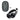 Rapoo M650 Silent Multi-Mode wireless Mouse - Dark Grey + Rapoo H150 USB Stereo Headset
