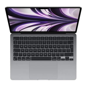 Apple MacBook Air Notebook PC - Apple M2 Chip with 8-Core / 13.6" Retina / 8GB RAM / 256GB SSD / Space Grey
