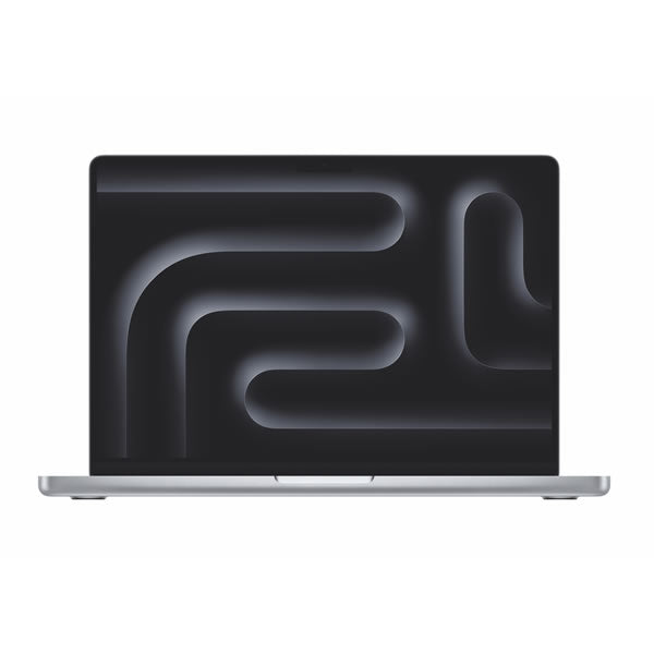 Apple 14-inch MacBook Pro M4 Pro chip with 12‑core CPU and 16‑core GPU, 24GB, 512GB SSD - Silver