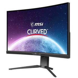 MSI MAG325CQRF-QD 31.5″ QHD (2560 x 1440) 170Hz Curved Gaming Monitor