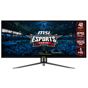 MSI MAG 401QR 40" Extra Wide UWQHD Gaming Monitor