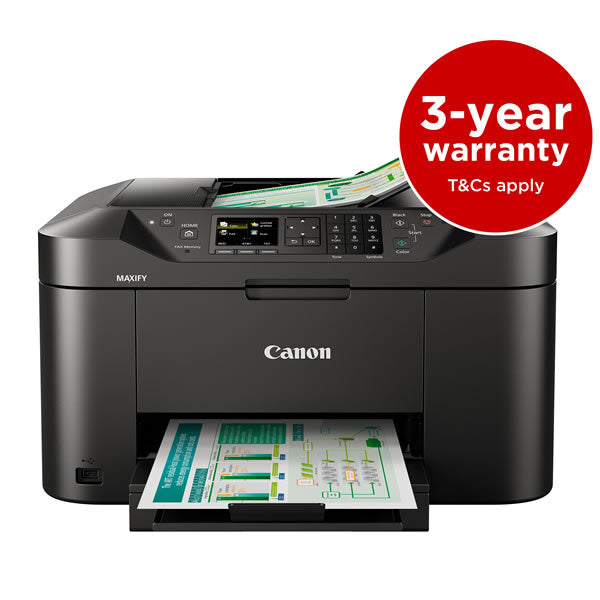 Canon – Computer Mania