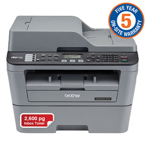 Brother MFC-L2700DW Multifunction Mono Laster Printer