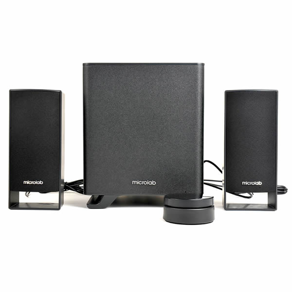 Microlab M600 BT 2.1 CH Speakers – Computer Mania