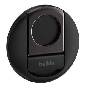 BELKIN - iPhone Mount with MagSafe for Mac Notebooks - Black