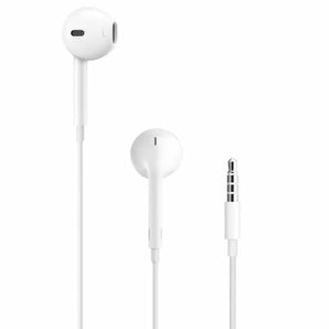 Apple Wired EarPods with 3.5mm Headphone Plug
