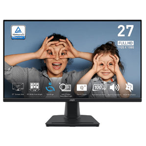 MSI PRO MP275 27" Full HD Business and Productivity Monitor