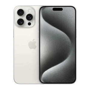 Apple iPhone 15 Pro 256GB -White Titanium
