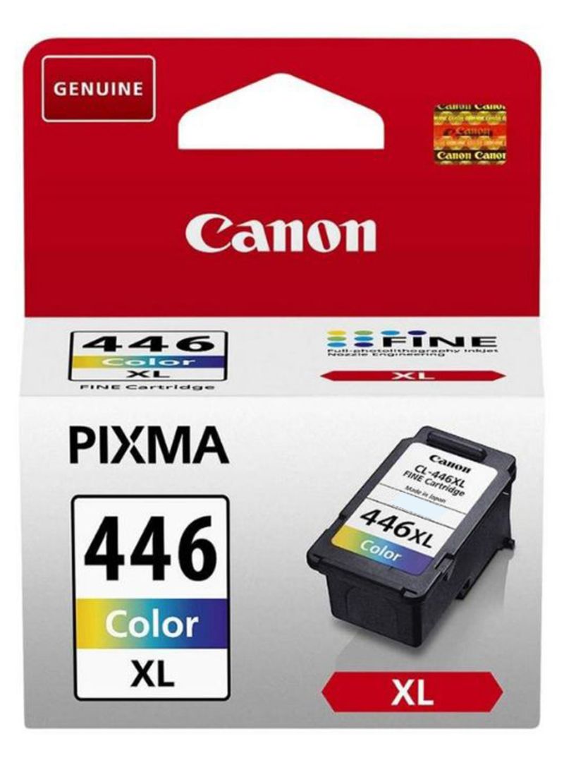 Canon 446XLC Colour Cartridge