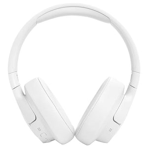 JBL Tune 770NC Adaptive Noise Cancelling Wireless Over-Ear Headphones - White
