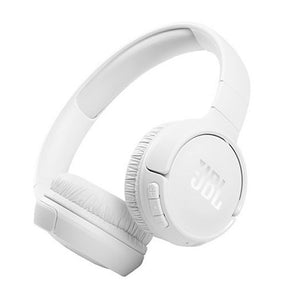 JBL T560BT Wireless On-Ear Headphones - White