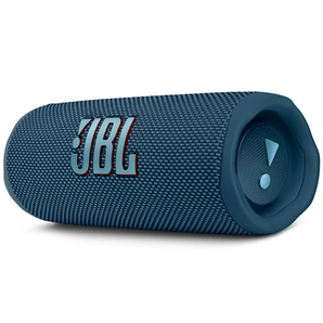 JBL Flip 6 Portable Bluetooth Waterproof Speaker - Blue