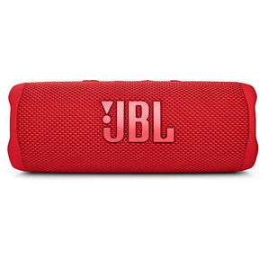 JBL Flip 6 Portable Bluetooth Waterproof Speaker - Red