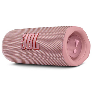 JBL Flip 6 Portable Bluetooth Waterproof Speaker - Pink