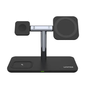 Unitek MagMighty TRI 3-in-1 Dividable Magnetic Wireless Charging Stand