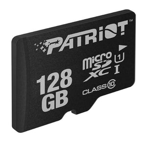 Patriot LX Class 128GB Micro SDHC Card