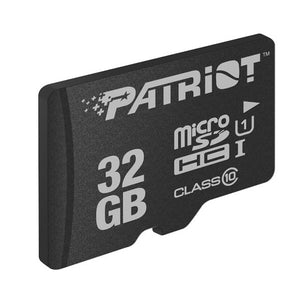 Patriot LX Class 10 32GB Micro SDHC Card
