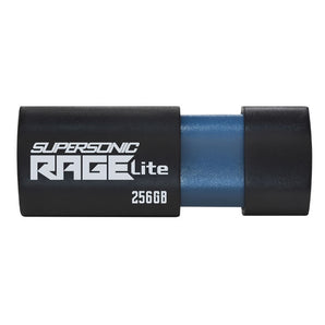 Patriot Supersonic Rage Lite 256GB USB3.2 Flash Drive