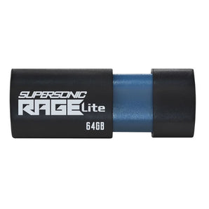 Patriot Supersonic Rage Lite 512GB USB3.2 Flash Drive