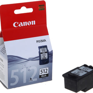 Canon PGI-512 High Yield  Black Cartridge