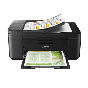 Canon Pixma TR4640 4-in-1 Wireless Inkjet Printer with ADF