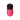 Logitech PRO X3 SUPERSTRIKE wireless gaming mouse in Pink Eclipse, top angle view