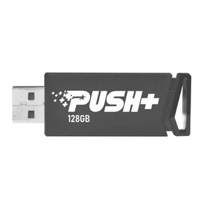 Patriot Push+ 128GB USB3.2 Flash Drive