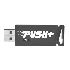 Patriot Push+ 32GB USB3.2 Flash Drive