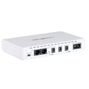 LINKQNET Mini DC UPS 8800mah (Power your router during loadshedding)