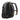 EVERKI Business 120 Laptop Backpack 18.4 Inch - back view with 5-point balance strap system