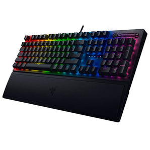 Razer BlackWidow V3 (Green Switch) Gaming Keyboard - US Layout