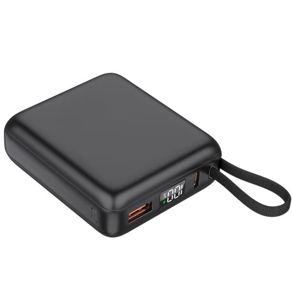 RED-E RC10 10 000mah Compact 22.5W Power Bank