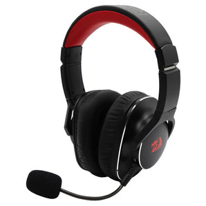 REDRAGON Over-Ear 7.1 PC|PS4|PS5|Xbox (3.5mm AUX) Gaming Headset